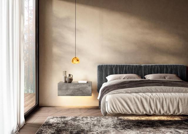 How to Choose a Bedside Table That Matches Your Bedroom Style