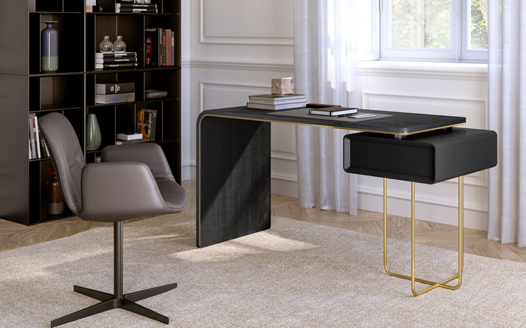 Modern Study Room Furniture Ideas for Kids & Adults