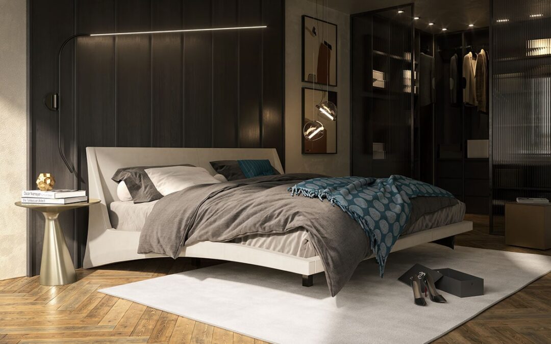 Small Bedroom Ideas: Smart Design Tips for Compact Urban Spaces