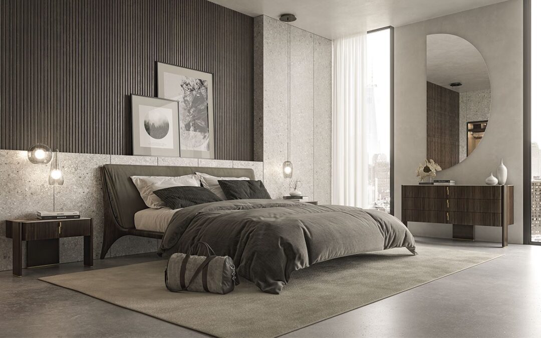 How to Style Bedside Tables: Decor Ideas for a Balanced & Beautiful Bedroom