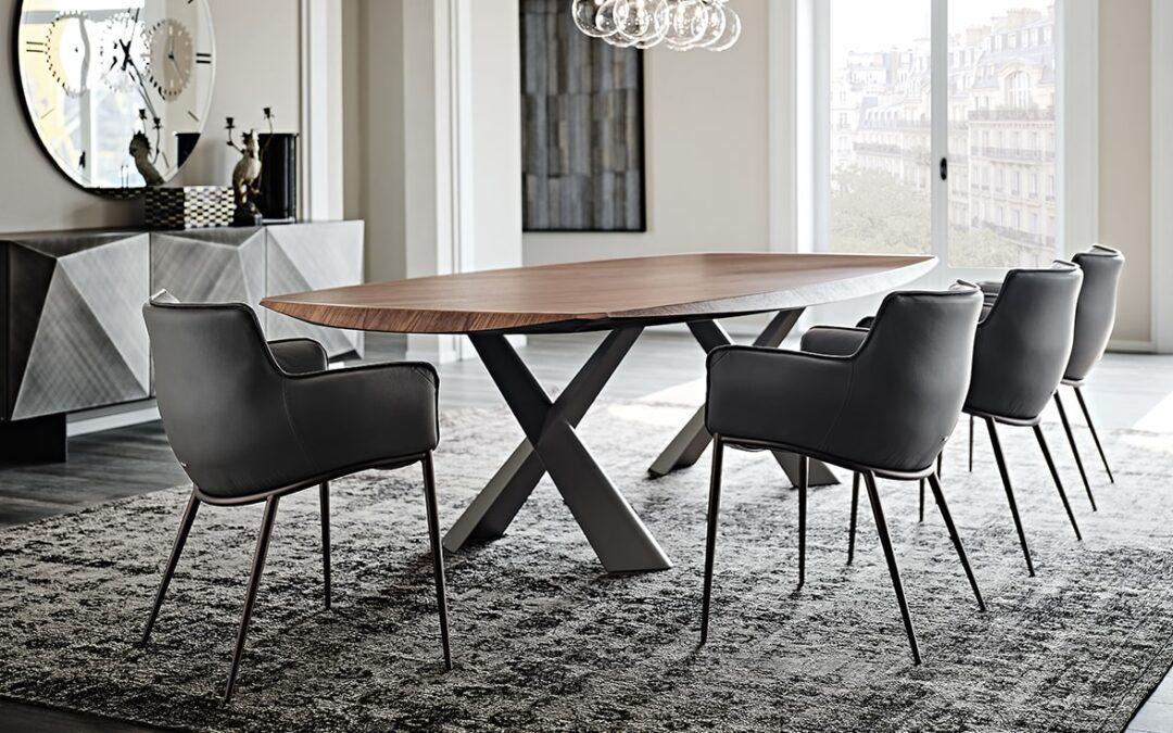 How to Choose a Dining Room Chair That Balances Comfort and Style