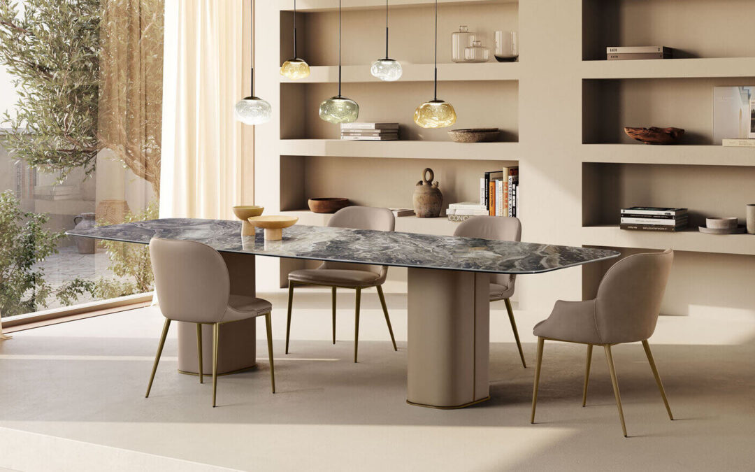 Luxury Dining Table Brands That Elevate Your Home