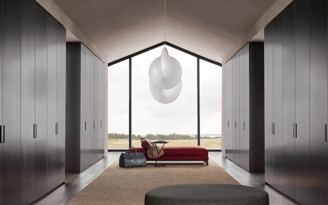 Wardrobe Design Ideas for Small Bedrooms in India