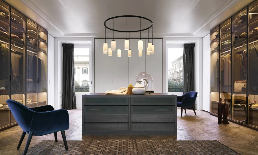 Best Wardrobe Interior Accessories for Organised Luxury Living