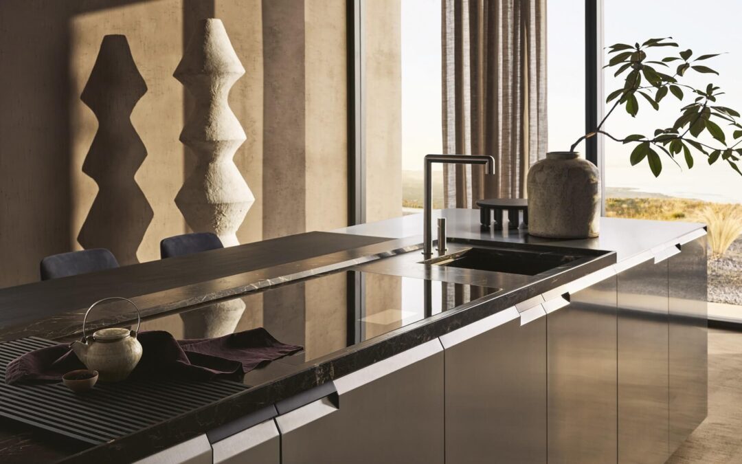 Modular Kitchen Furniture Trends in India 2025