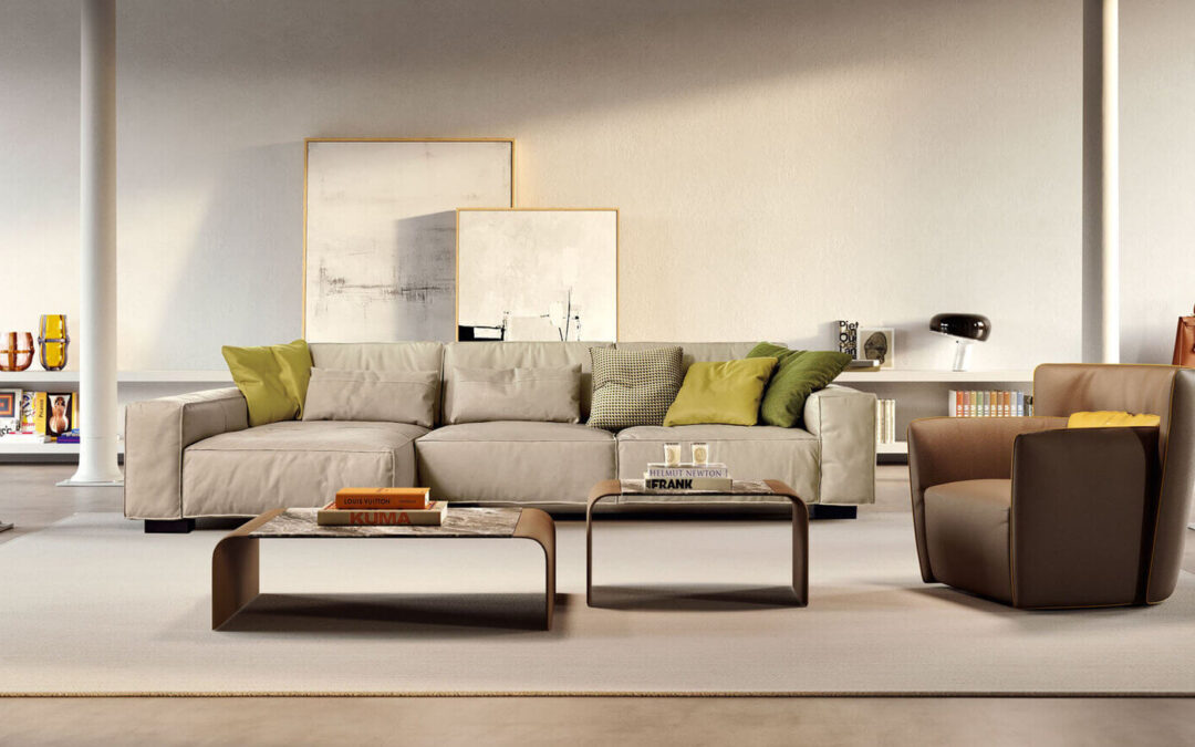 Low-Back vs High-Back Armchairs: Which Is Better for Your Living Room?