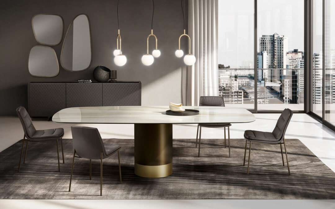 Metal vs Wood Furniture: What Works Best for Living Rooms, Bedrooms & Dining Areas