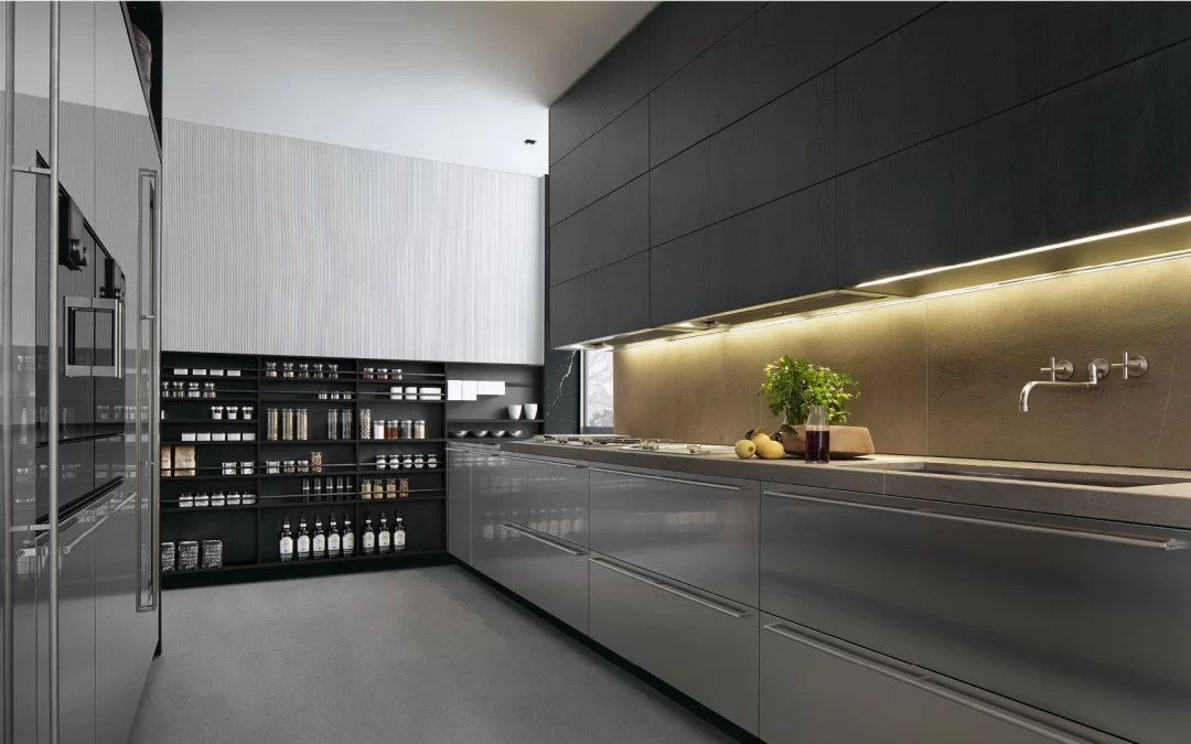 Latest Modular Kitchen Colour Trends in India