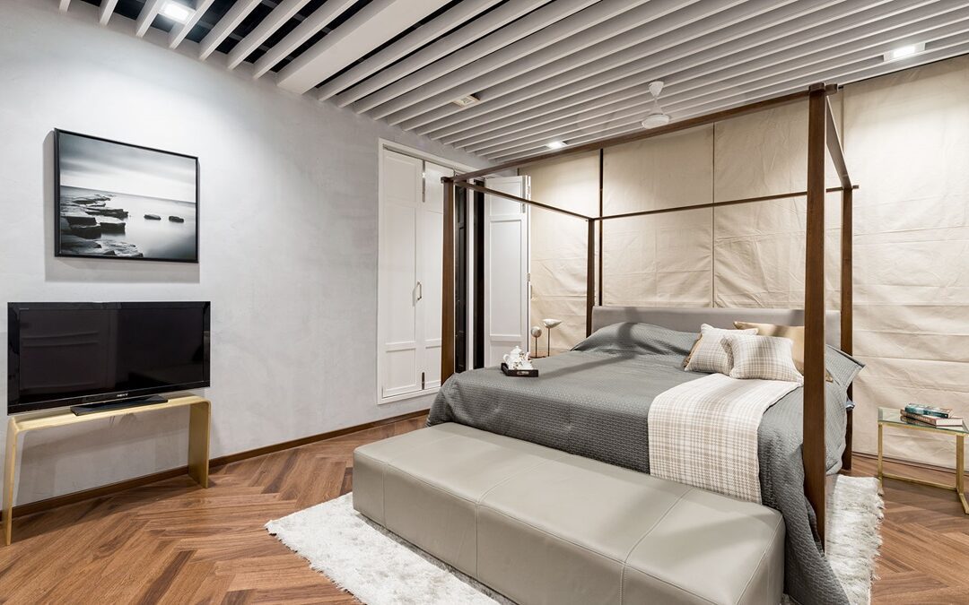 Luxury Bedroom Furniture Ideas for Compact and Spacious Rooms