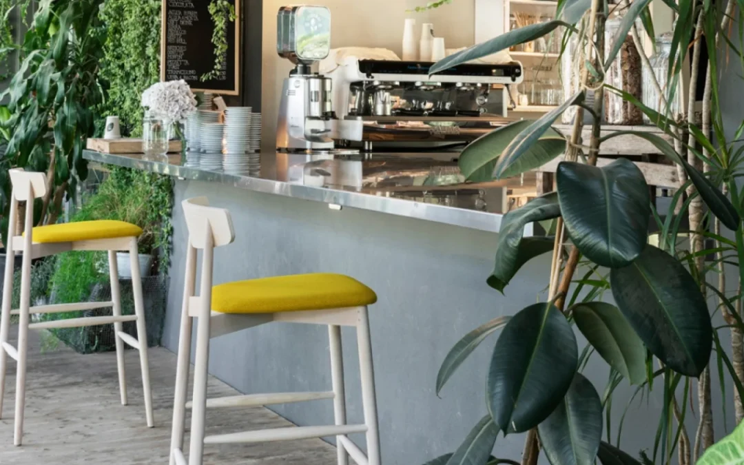 Claretta Stool