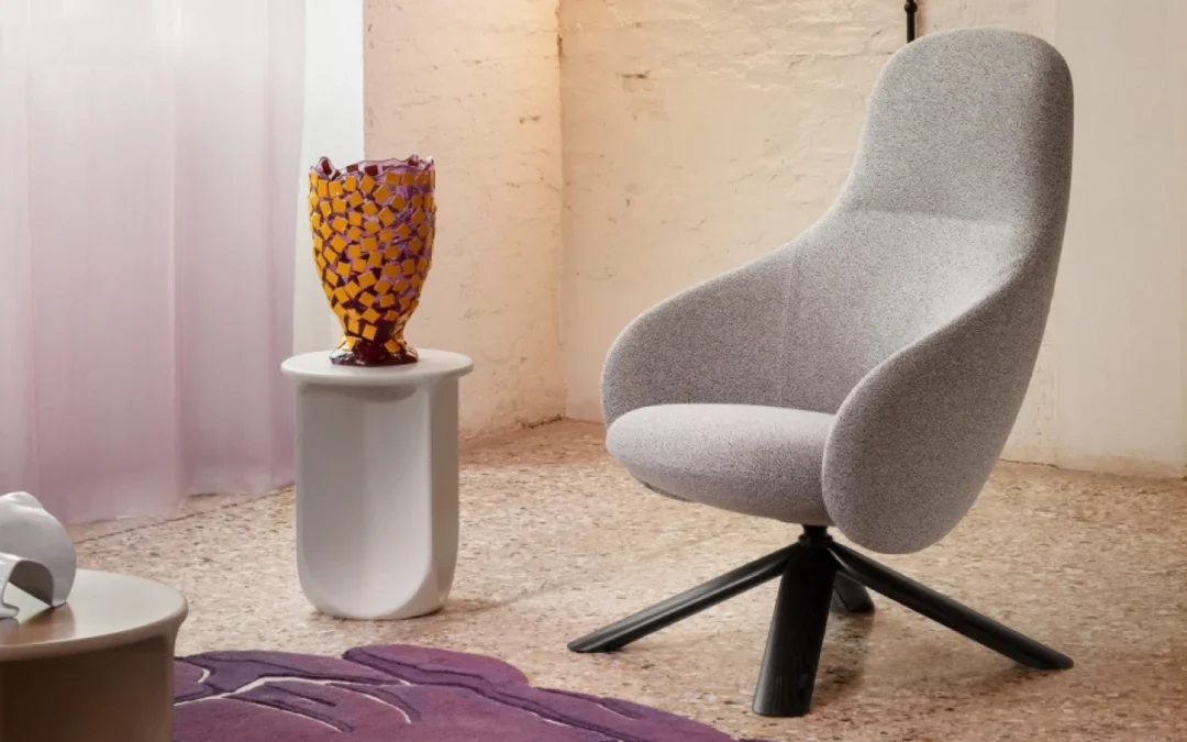 Nebula Lounge Wood