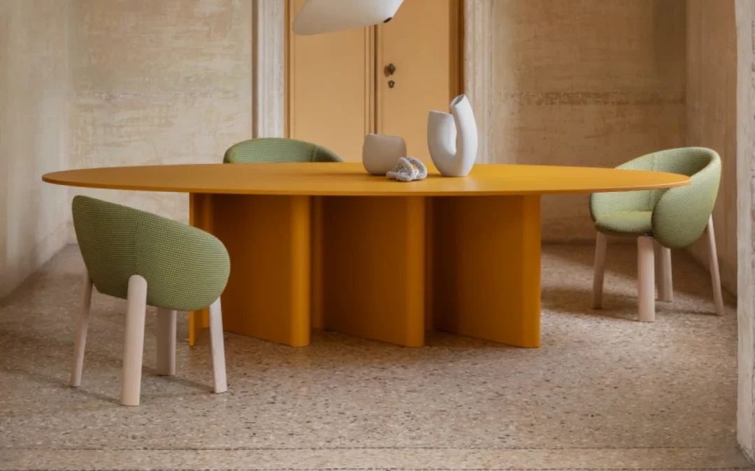 Trending Furniture Materials: What’s New and What Lasts