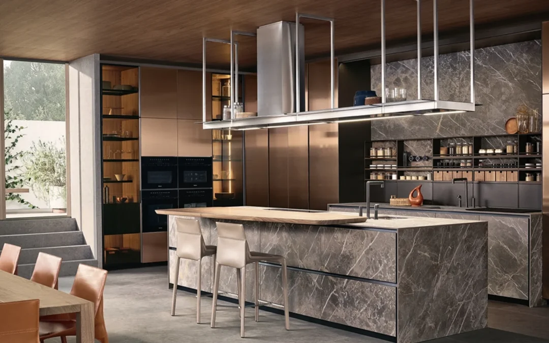 Handleless Kitchen Designs: Are They Practical for Indian Homes?