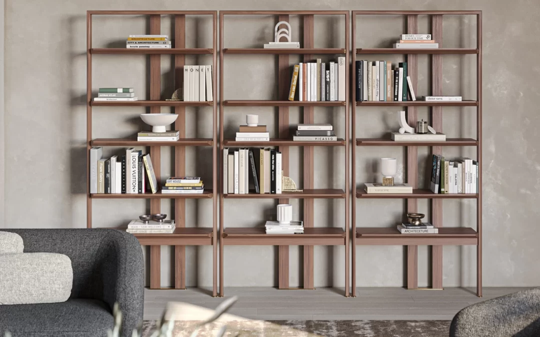 How to Style a Bookcase: Modern & Minimalist Ideas for Indian Homes