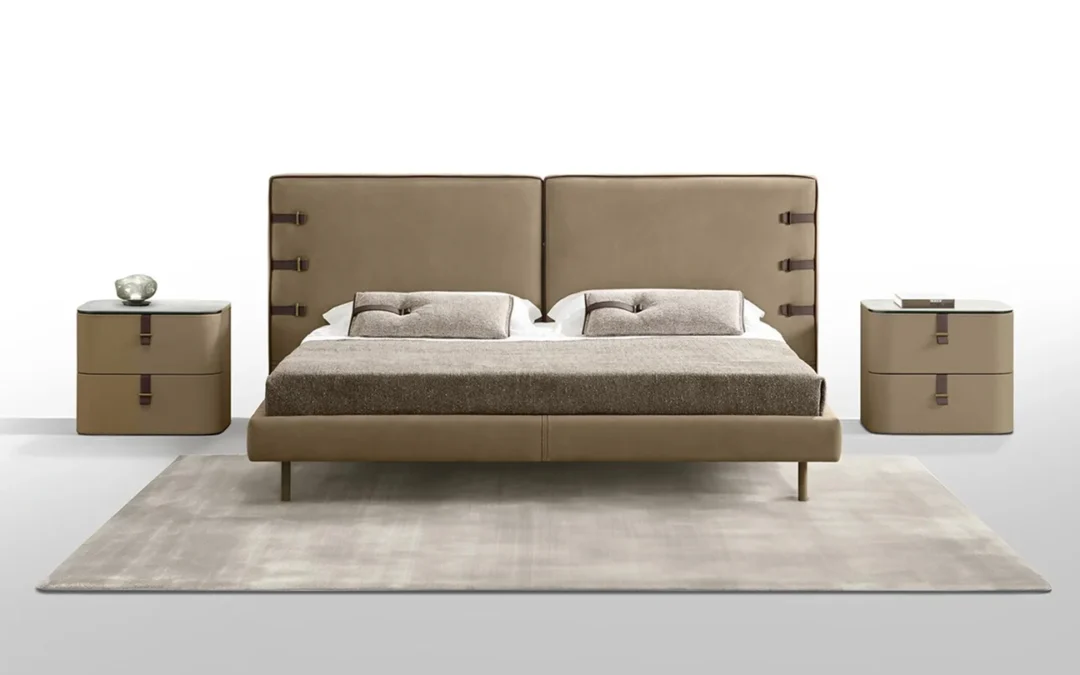 Gregory Bedside Table