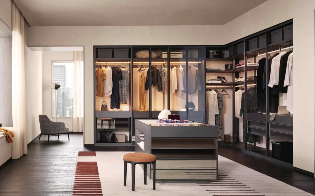 Wardrobe Door Designs for Modern Bedrooms: Sliding, Hinged & Glass Options