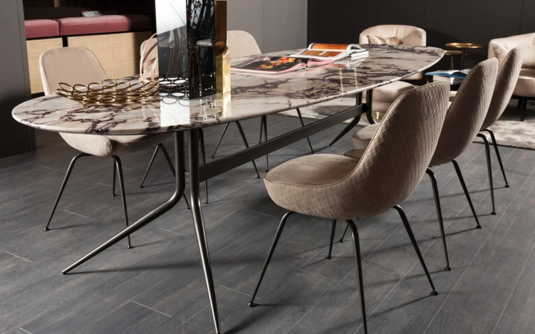 Luxury Marble Furniture: Types, Benefits, and Styling Ideas
