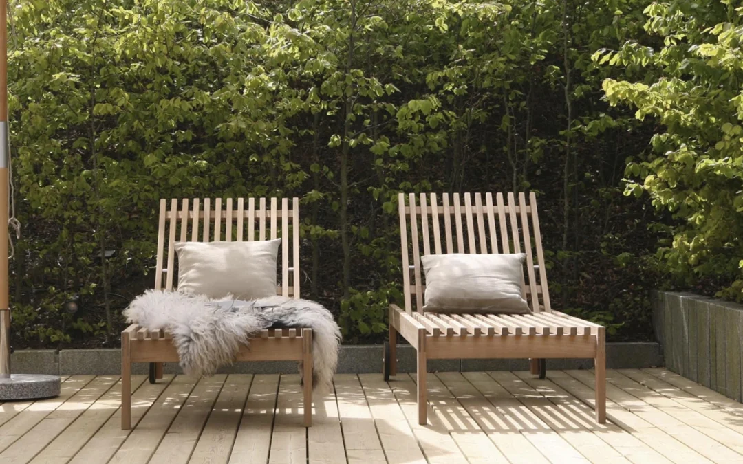 Luxury Outdoor Furniture Trends for Terraces and Balconies