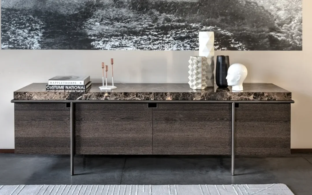 Luxury Side Tables: Choosing the Right Material and Finish