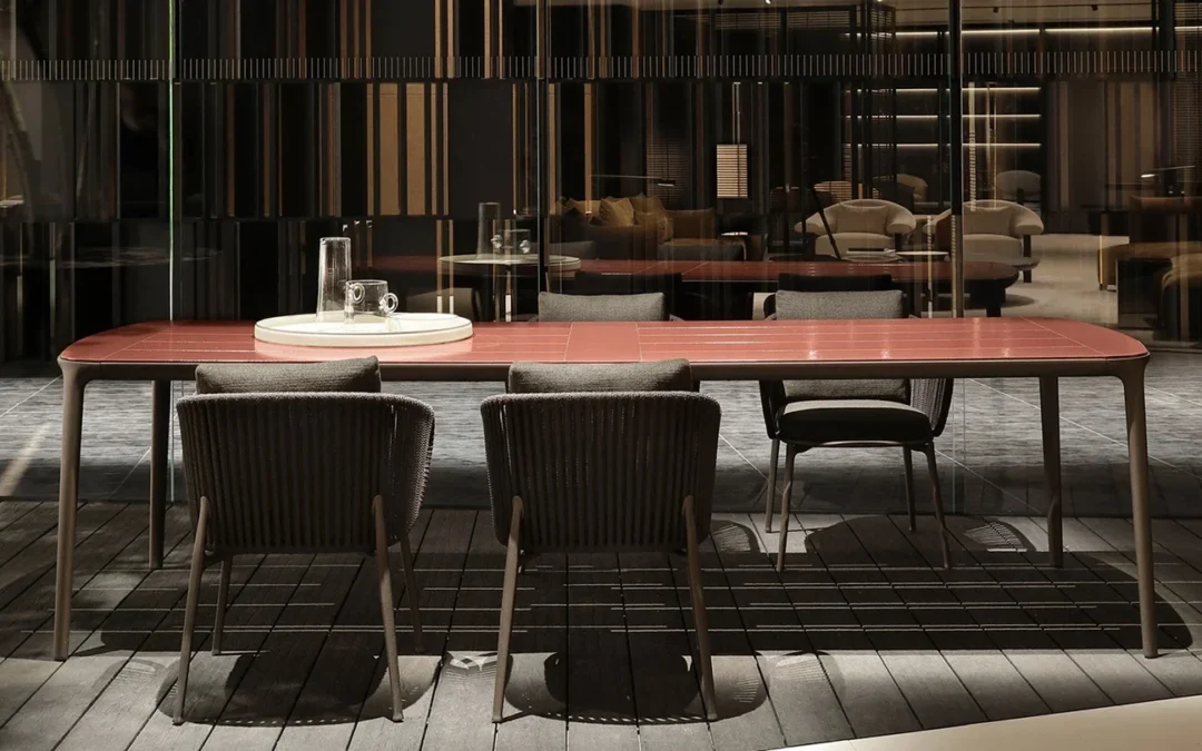 Henry Tables Outdoor