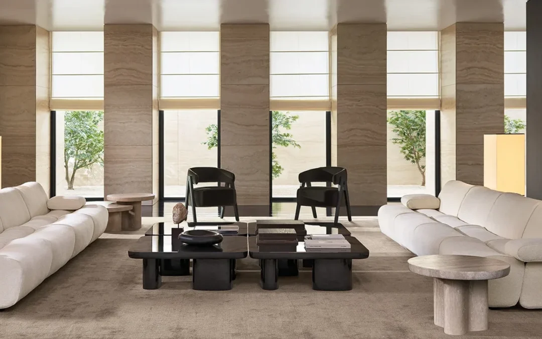 Ernest Coffee Tables