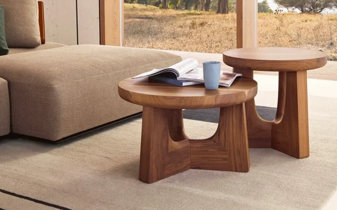 Nara Coffee Tables