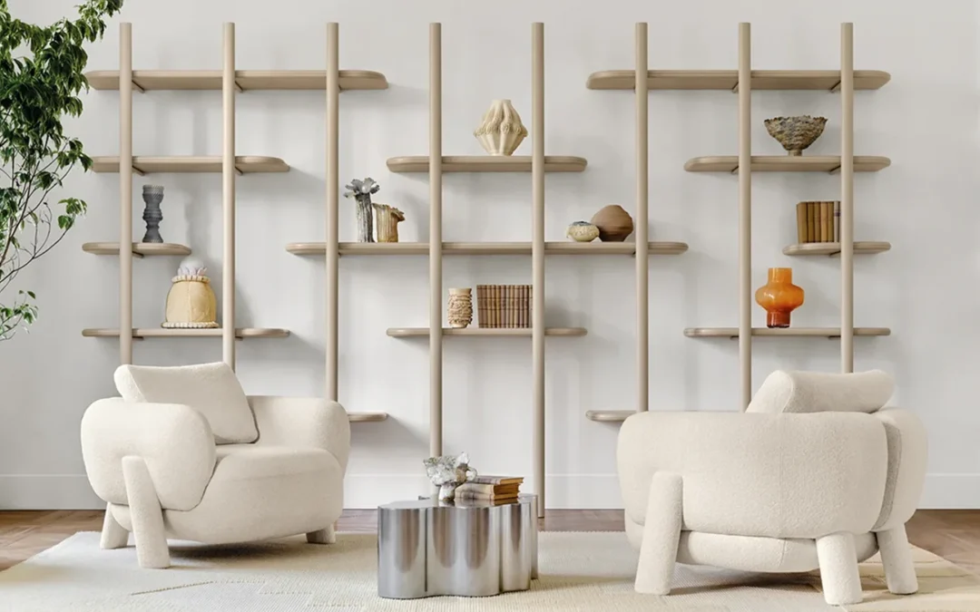 Anam Bookcase