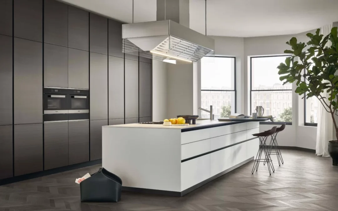 Top Luxury Kitchen Layouts for Modern Indian Homes