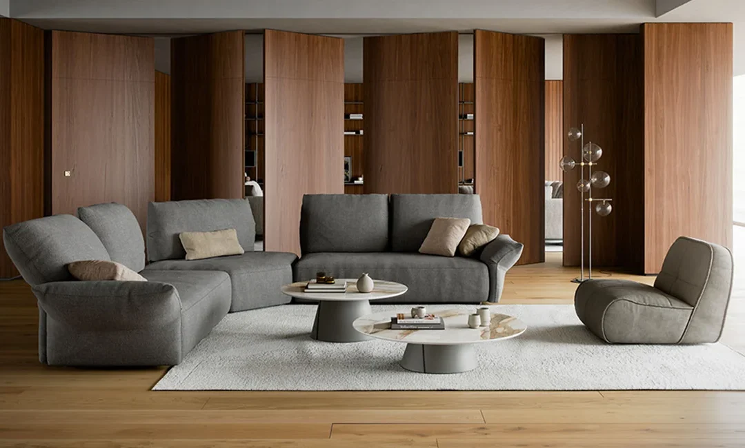 Top Sofa Designs for Small Living Rooms in India