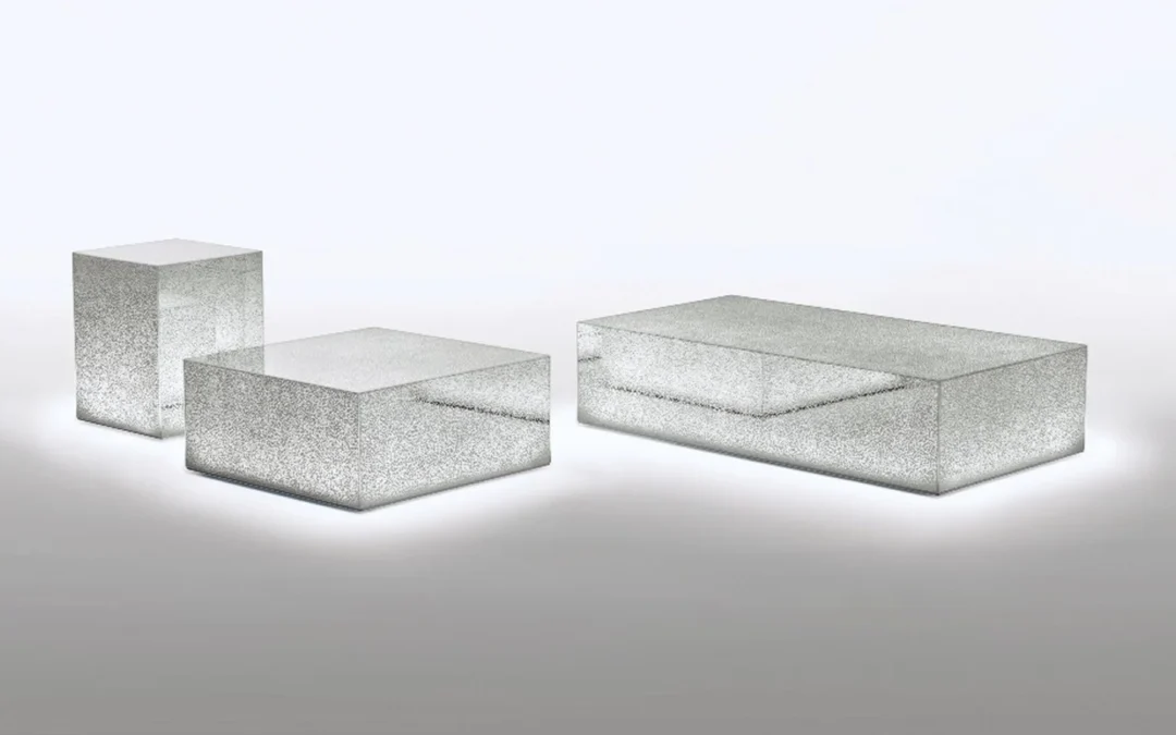Crack Coffee Table