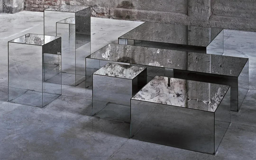 Illusion Coffee Table