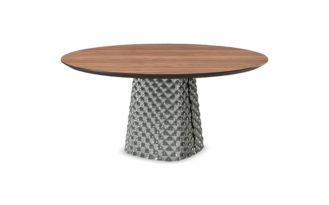 ATRIUM Wood Round