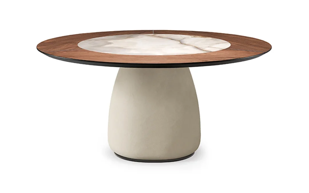 BOTERO Ker-Wood Round