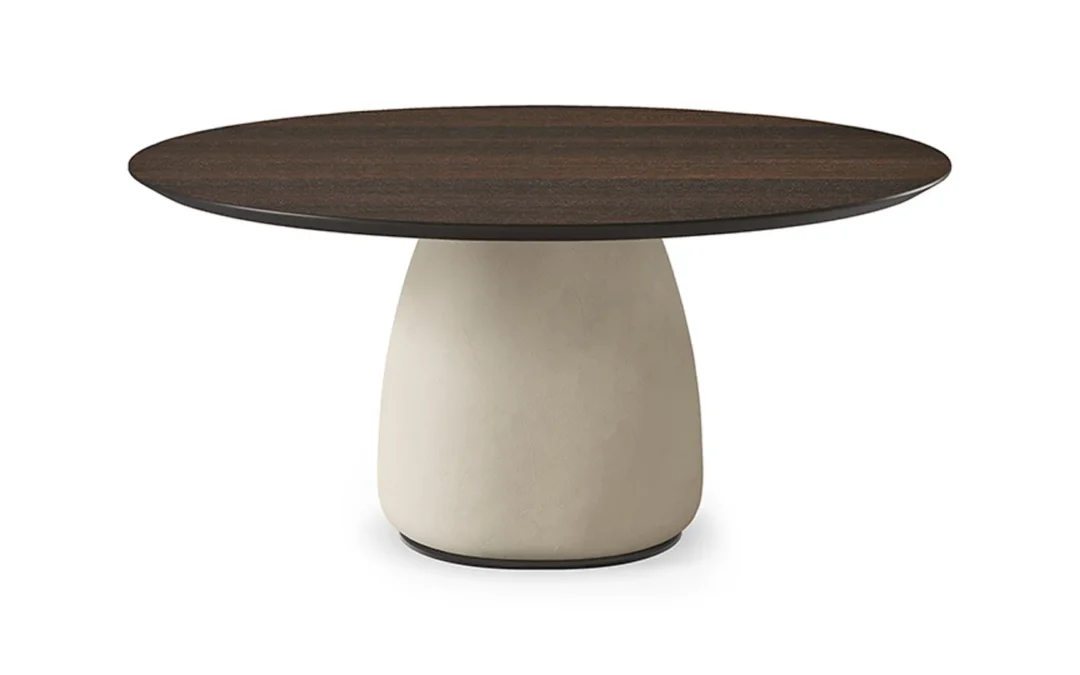 BOTERO Wood Round