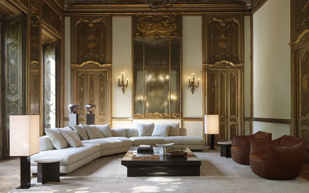Savoy Sofa