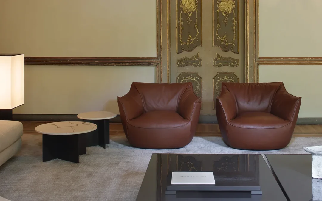 Alfred Armchair