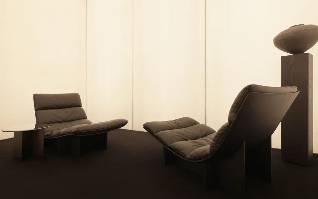 Attimo Chaise Longue