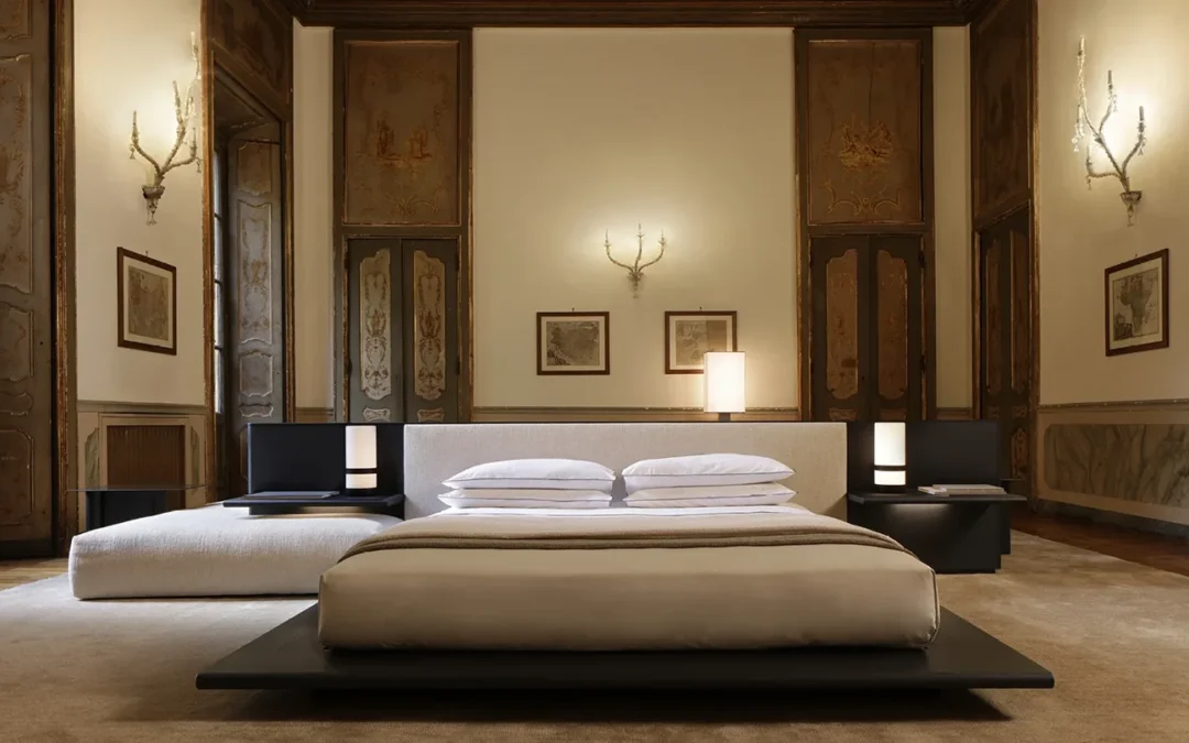 Lanai Bed