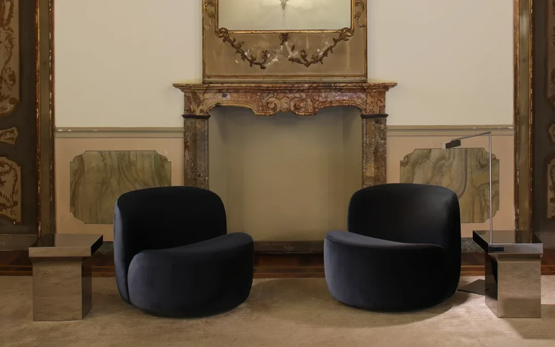 Aqualuna Armchair