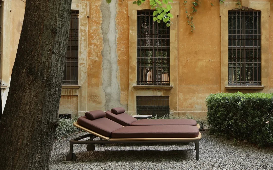 Henry Sun Bed