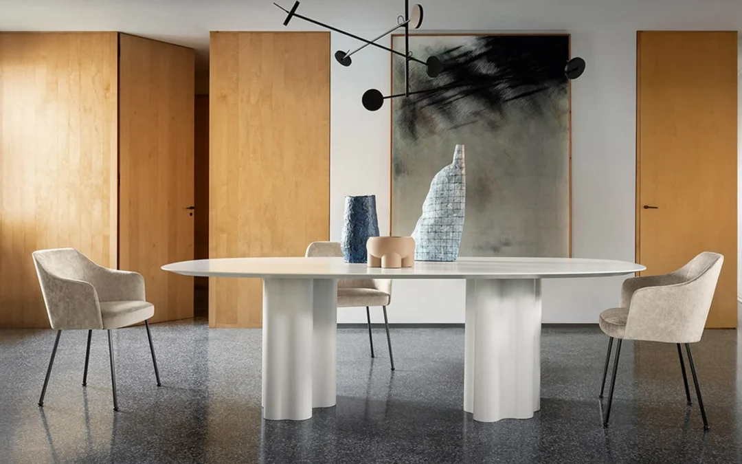 Teatro Magico Table