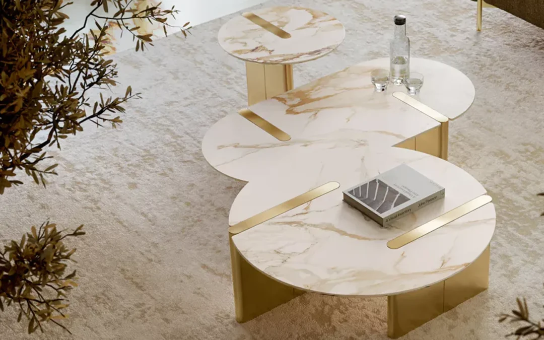 Bolt Coffee Table