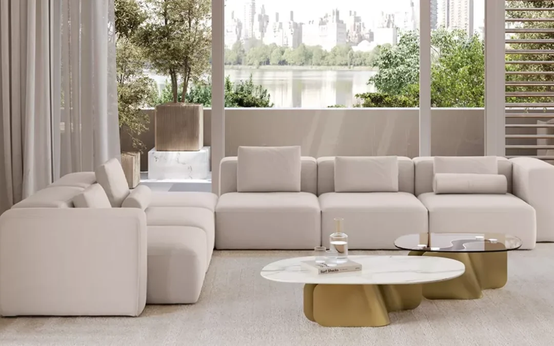 Flow Coffee Tables