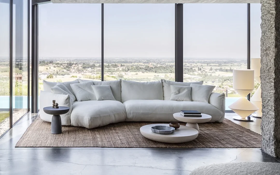 Alba Sofa