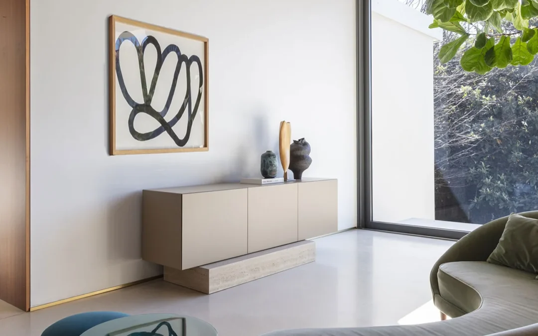 Block Sideboard