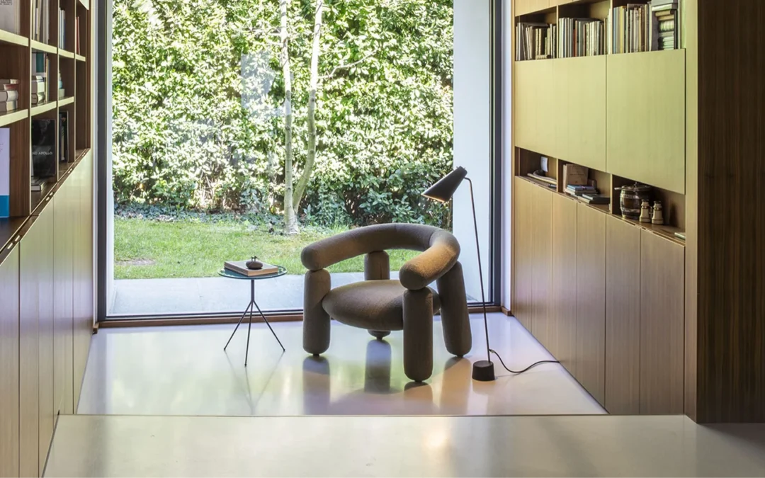 Jeffa Armchair