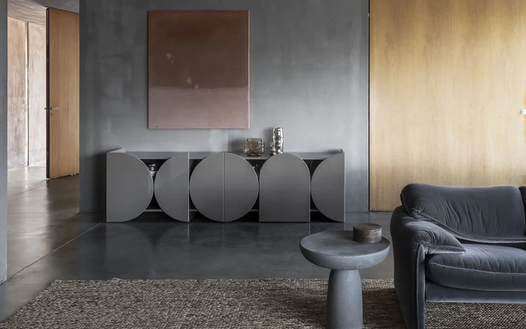 Shape Sideboard