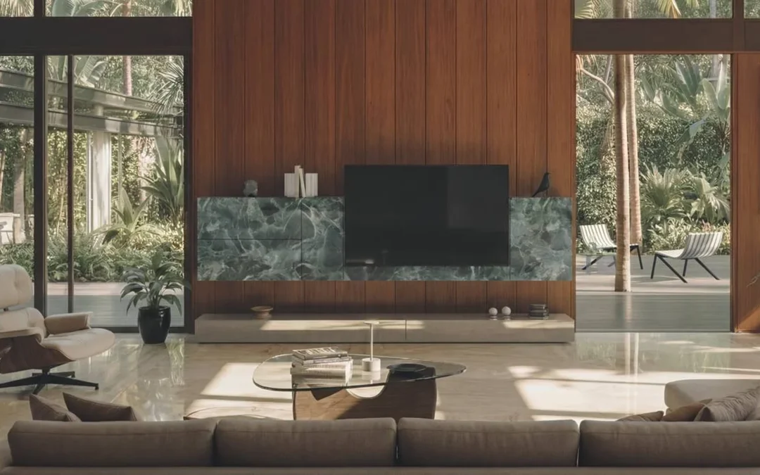 36e8 Cinema Wall Unit