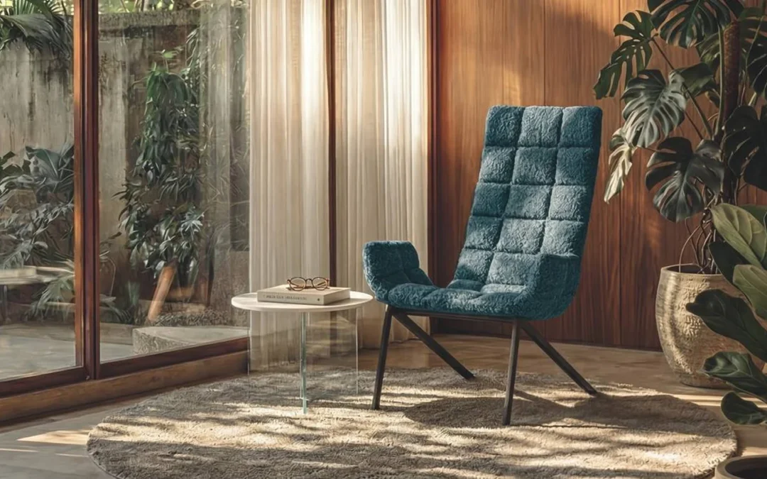 Mezz’aria Lounge Chair