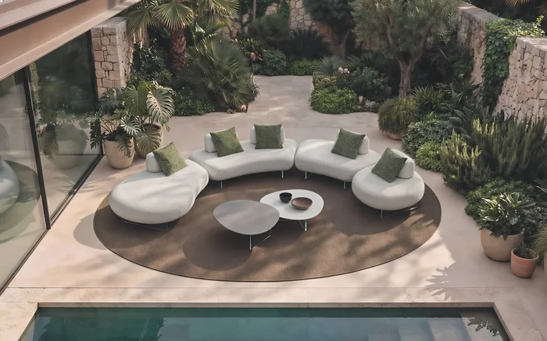 Air Stone Sofa